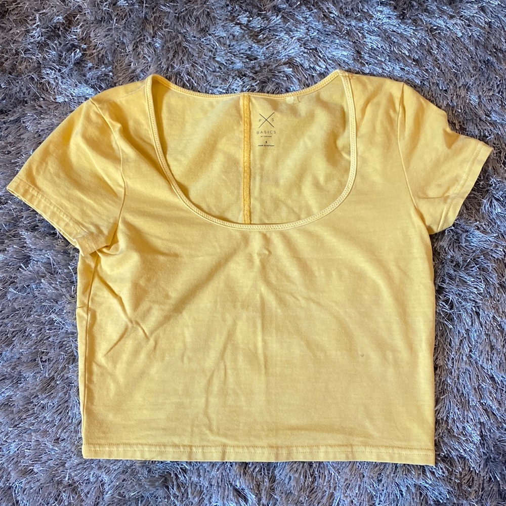 PACSUN Crop Top